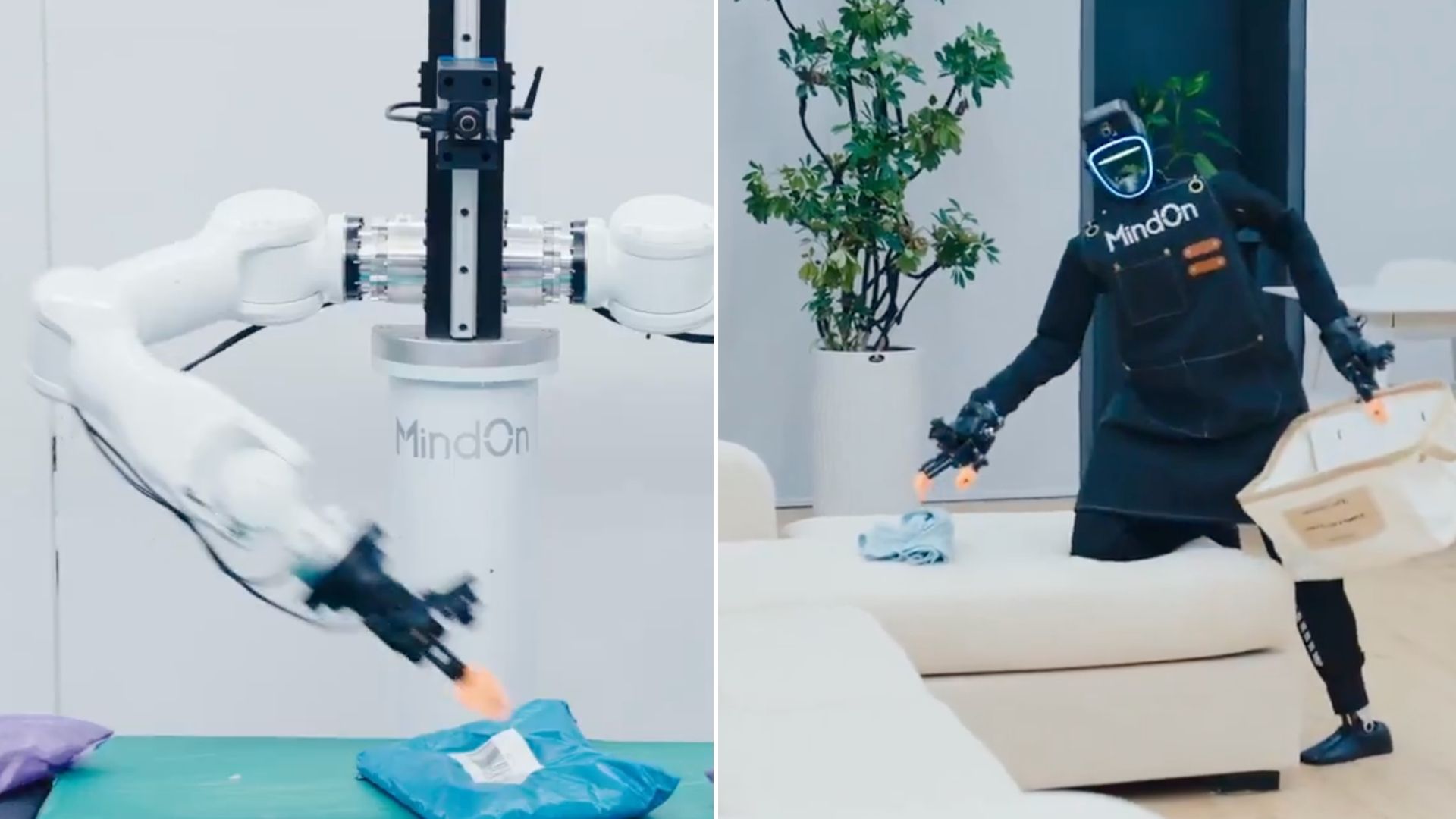 MindOn wants robots to work at human speed, not just complete tasks