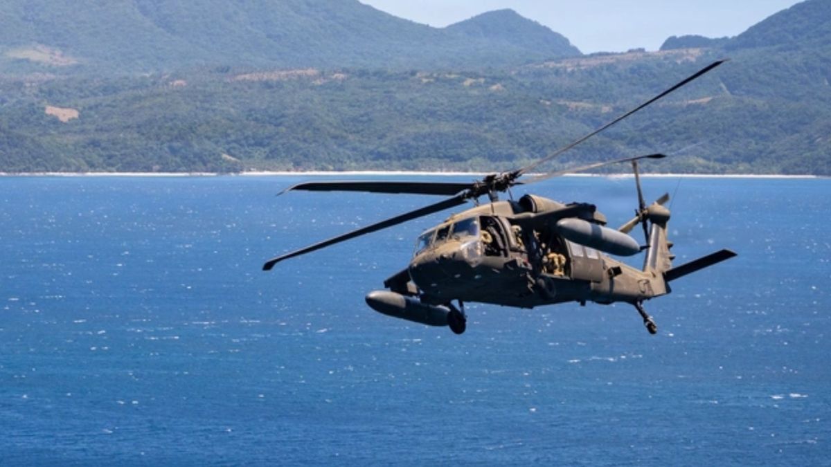 Lockheed Martin to deliver S-70i Black Hawk training systems to Philippines