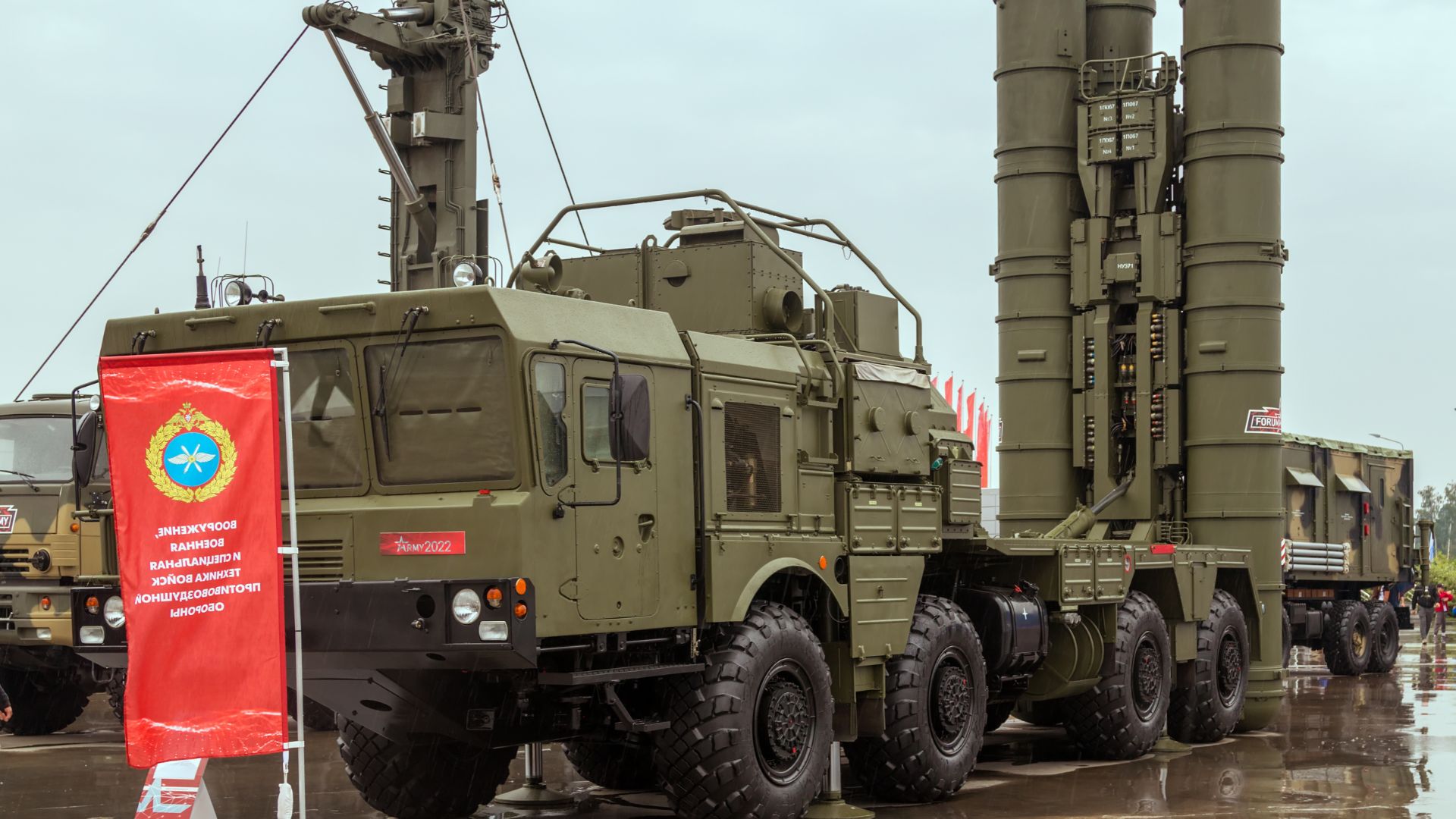 Russia’s S-500 vs S-400: Range, capabilities, and key differences