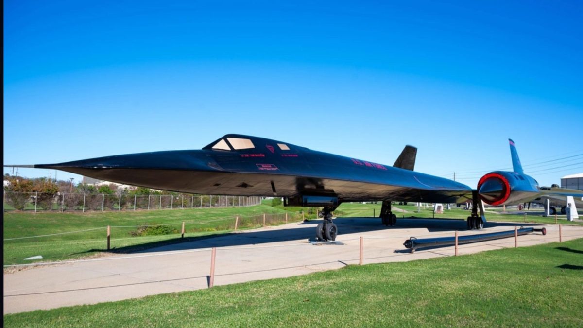 Blackbird awakens? NASA quietly eyes resurrecting historic SR-71A aircraft after 27 years