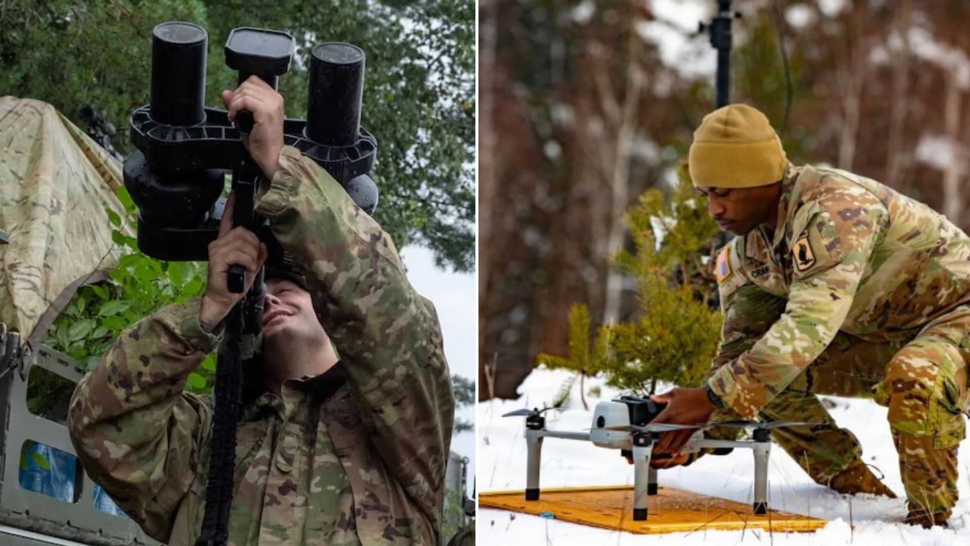 7 technologies the US military uses to stop hostile drones