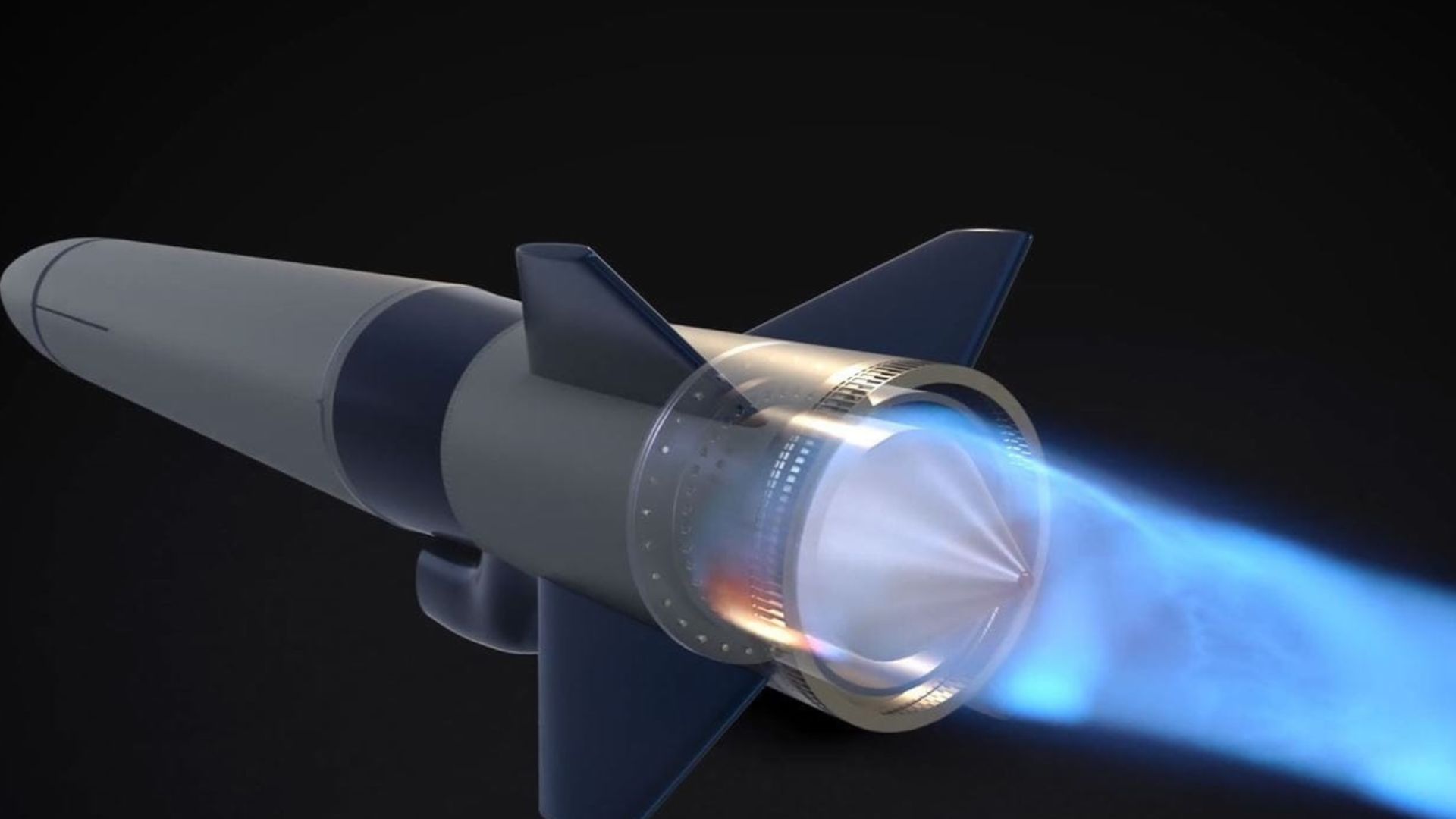 US Air Force seeks engine using continuous blasts to power missiles