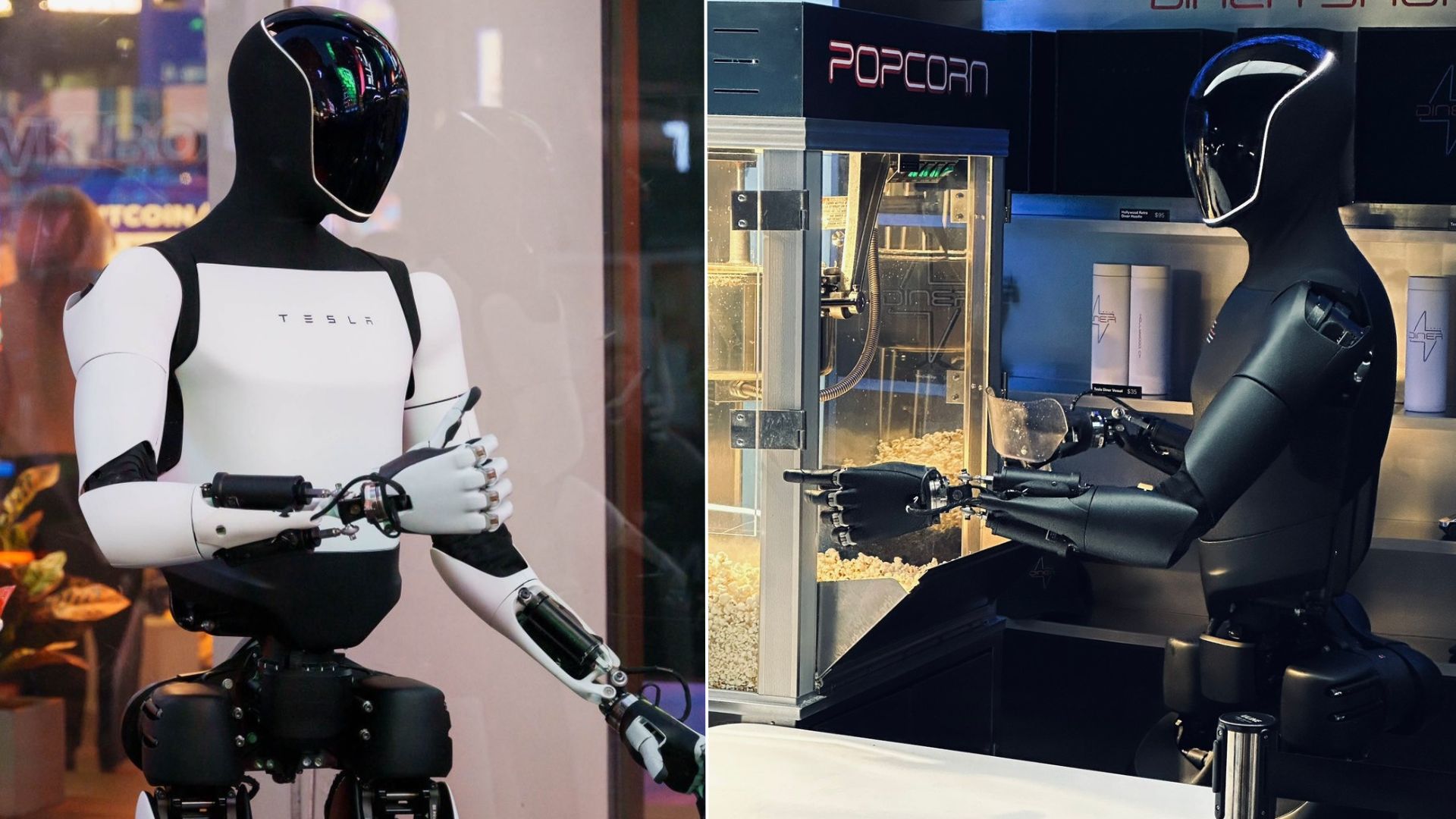 Tesla Optimus production starts as Musk targets 20,000 robots weekly