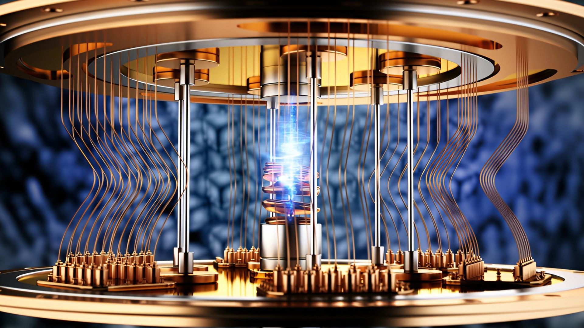 3D propeller molecules create a rare quantum lattice with edge states