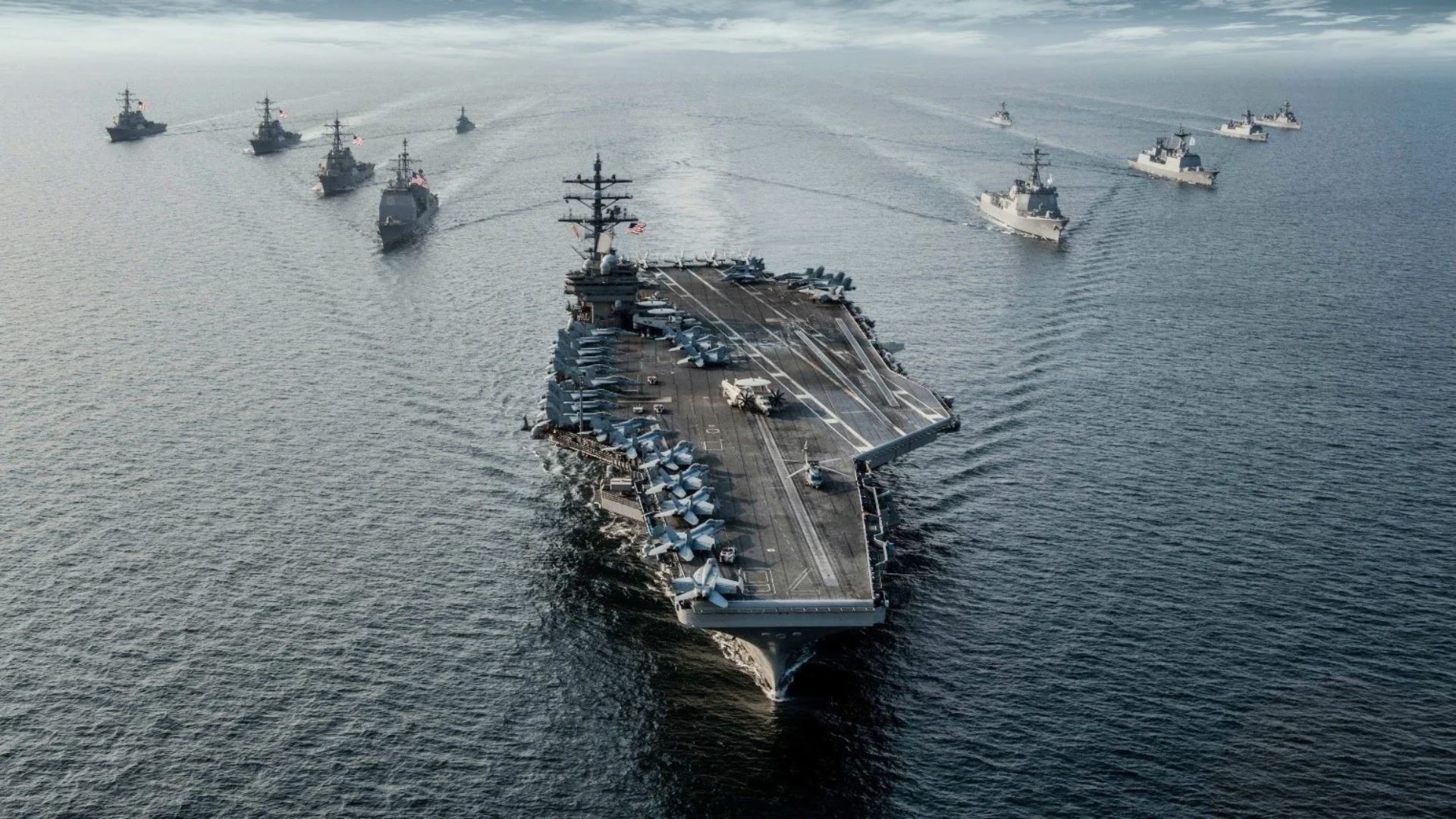 US Navy Upgrades Carrier Landing Systems With BAE Systems Anti-Jam GPS Receivers