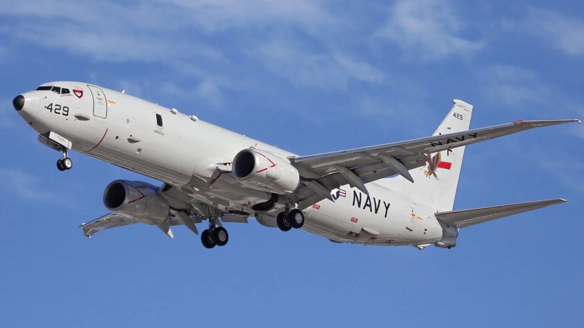 P-8A Poseidon aircraft gets new $56M mobile mission system upgrades