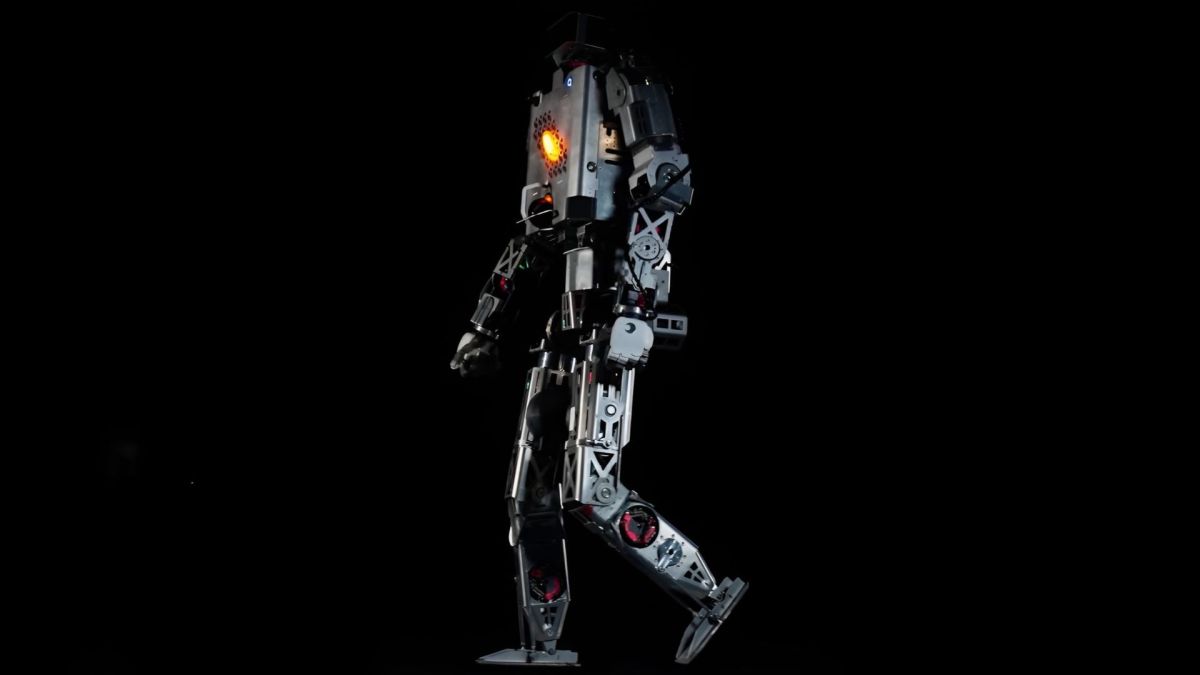 New humanoid robot built in five months remotely handles bombs, hazardous energy jobs