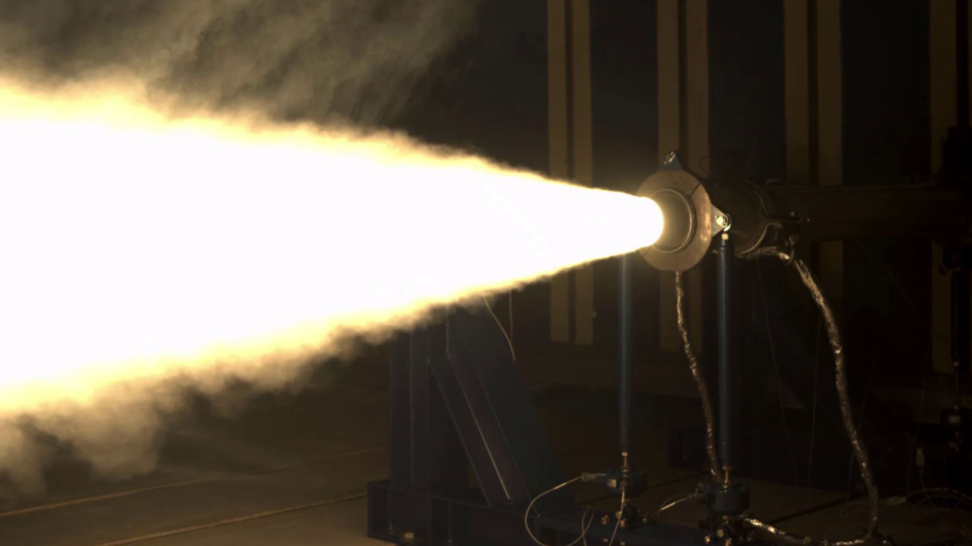 New US Navy modular booster targets 500 motors yearly at production