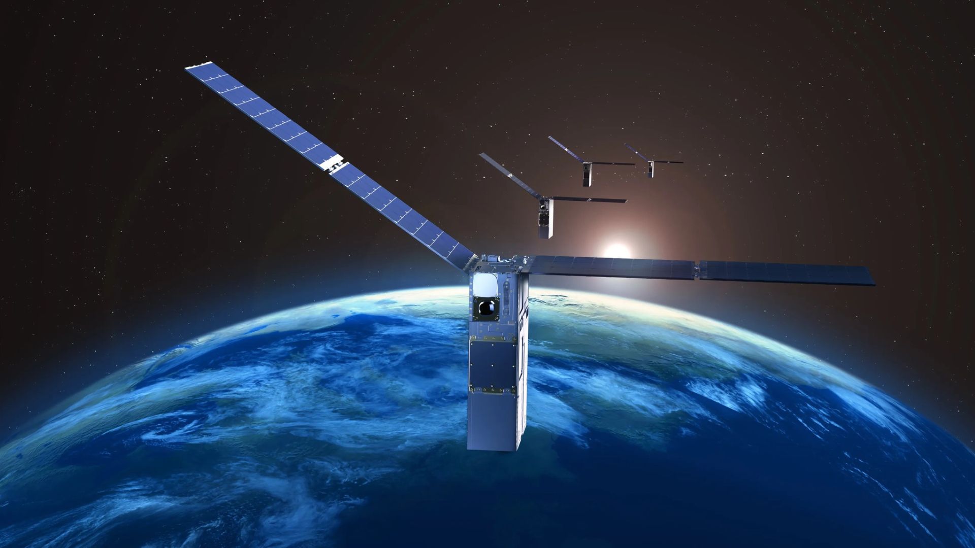 China's Starlink links Arctic and Antarctic in satellite video call