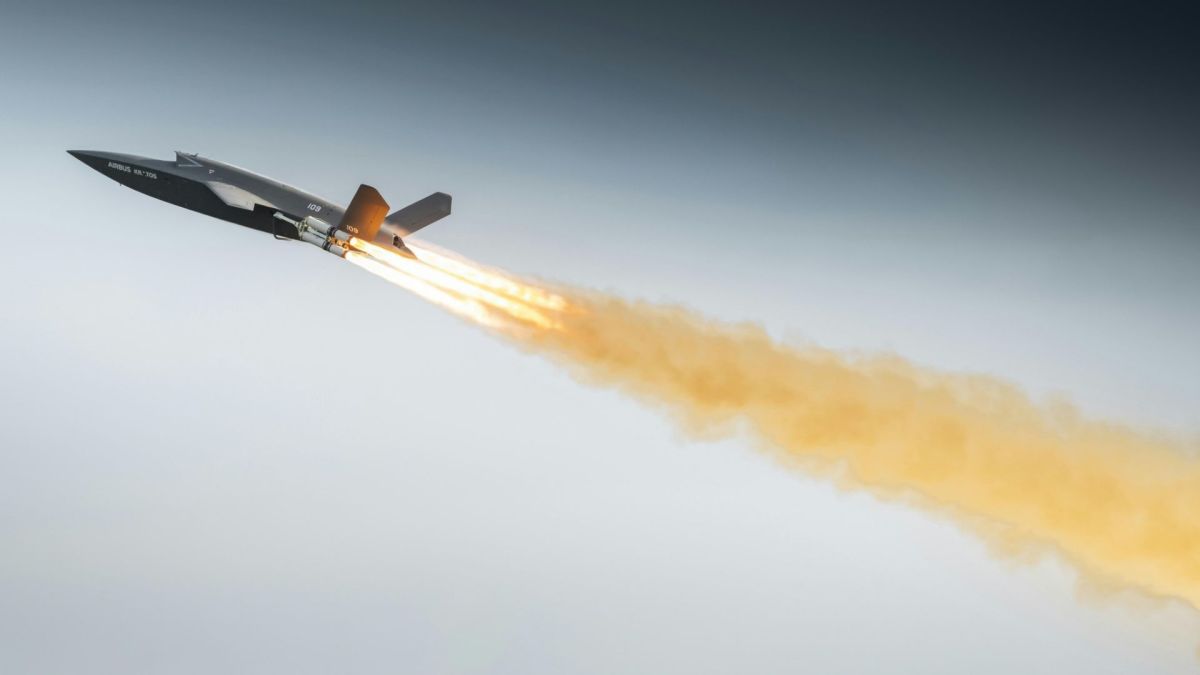 Valkyrie combat drone makes first European flight with 3,100-mile range and Mach 0.8