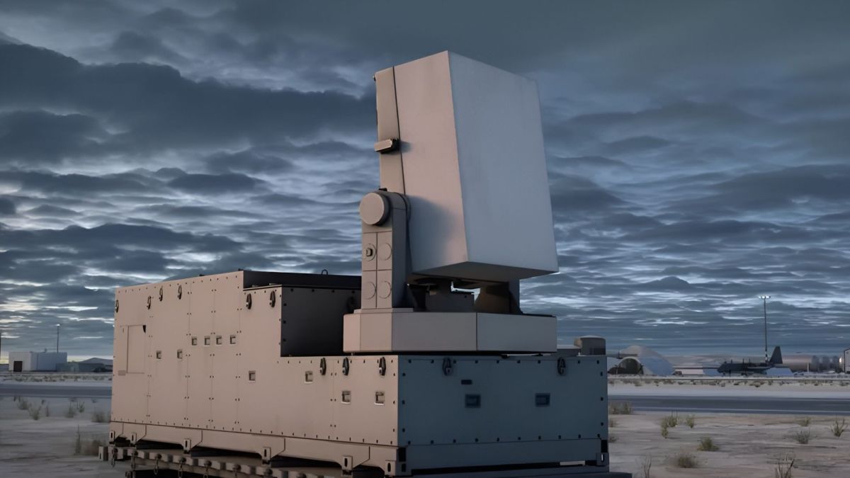 New microwave weapon can zap drone swarms without burning through missiles