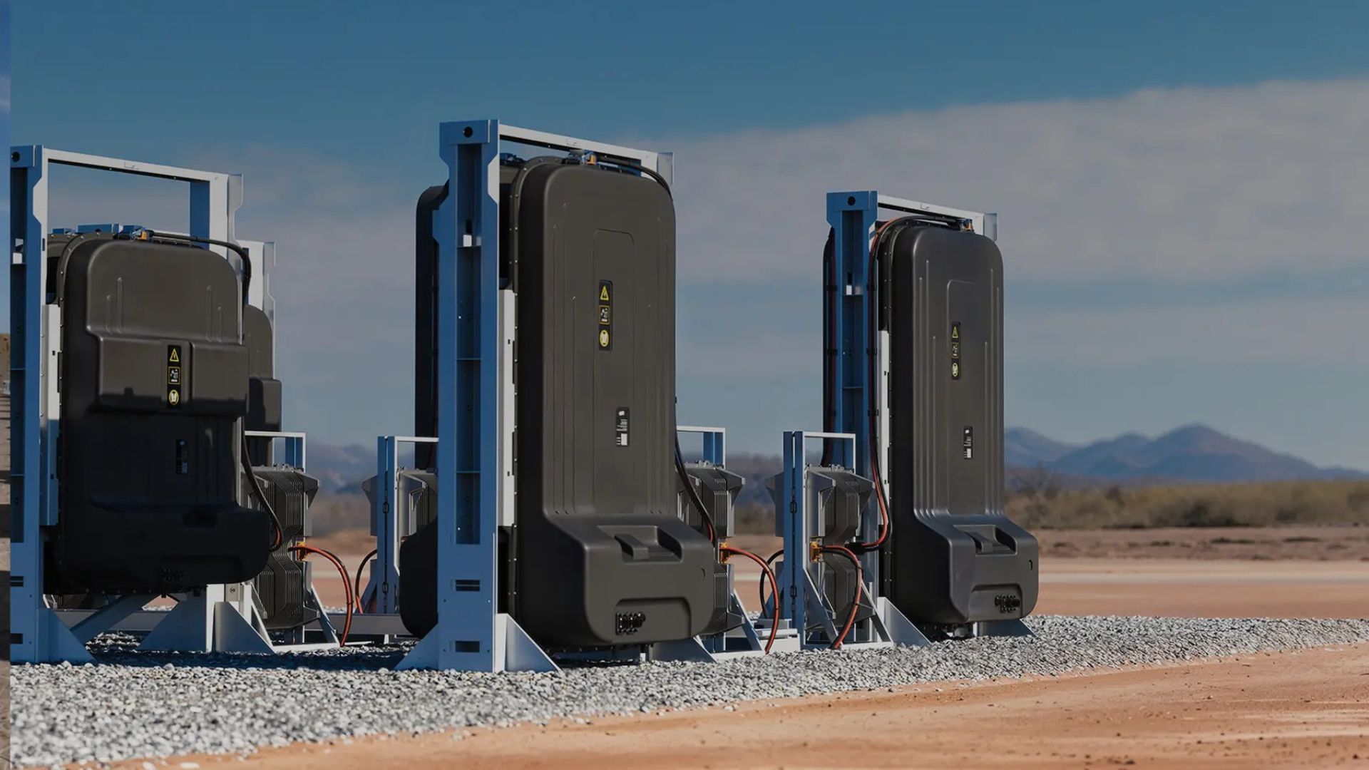 Redwood and Rivian use retired EV batteries to power factories
