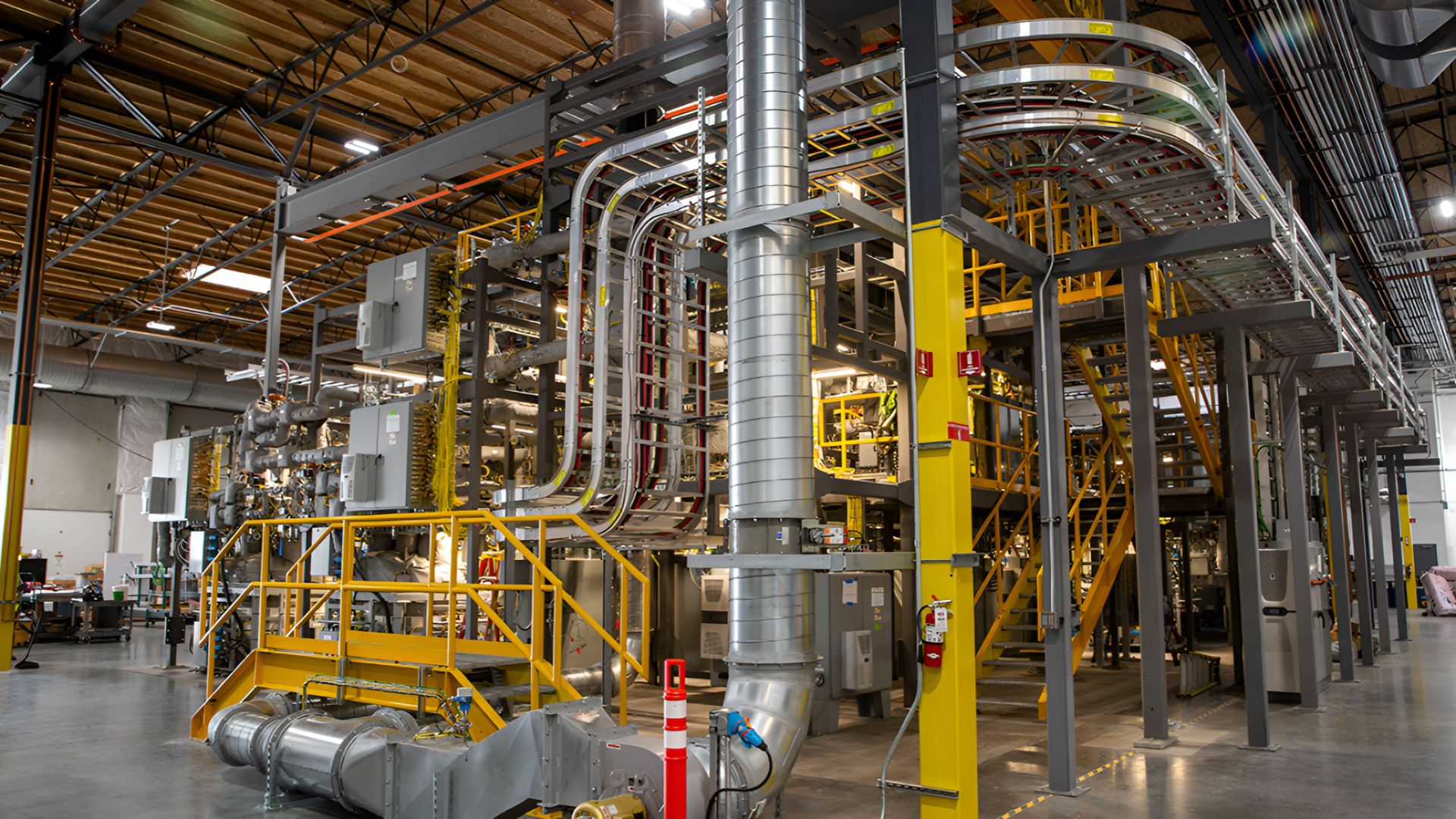 US funds world's first fast-spectrum molten chloride reactor test