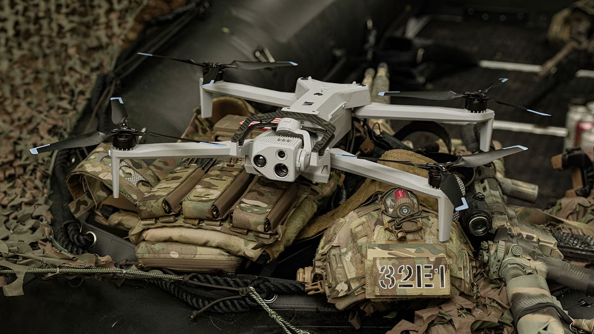 US Military drones tap 150,000 radios to counter jamming threats