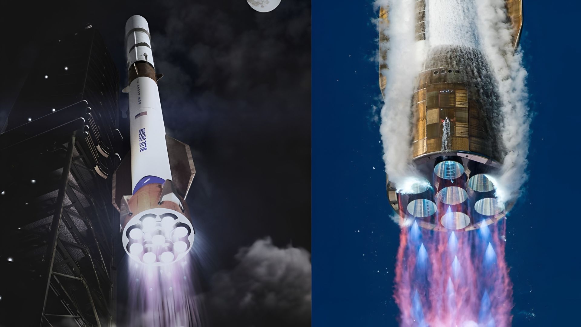 Blue Origin eyes weekly launches for its 400-foot New Glenn rocket