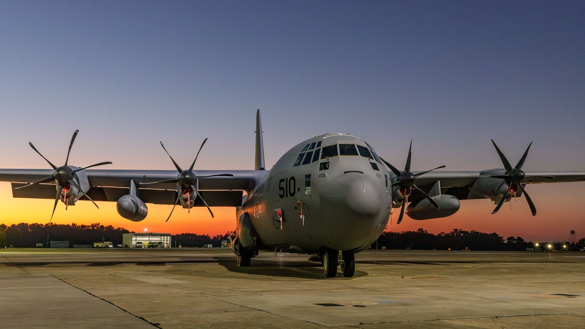 US Navy begins converting C-130J into E-130J nuclear communications aircraft