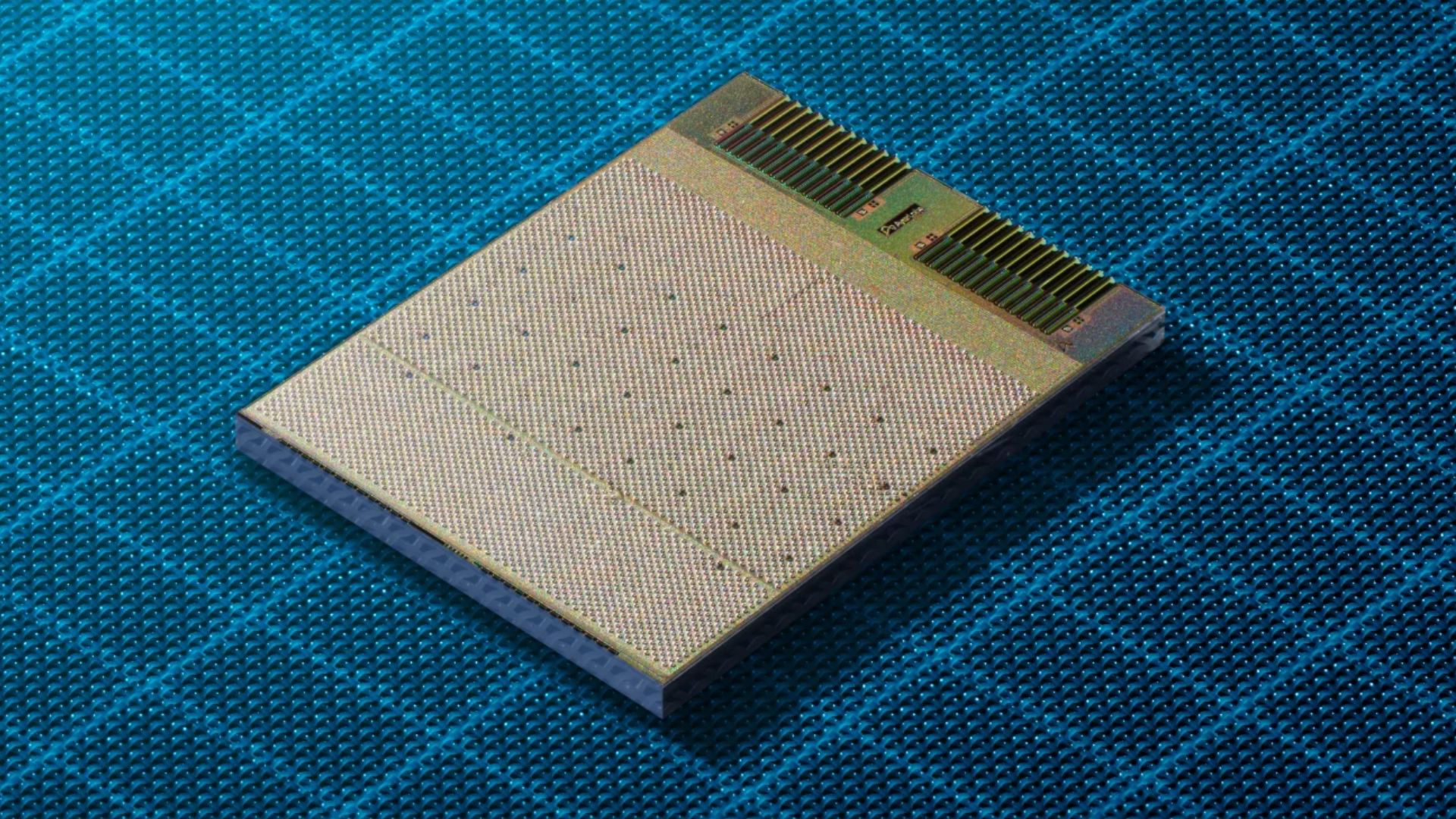 NIST demonstrates two-laser chip for precise optical signals