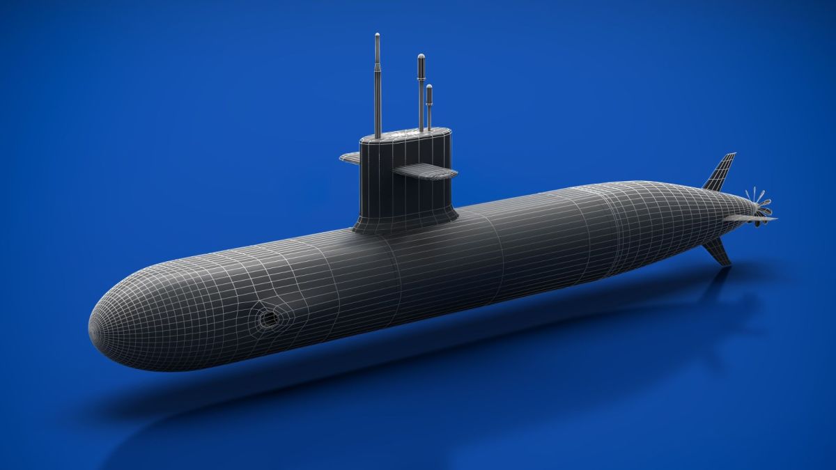 China announces first strategic missile test from third-generation nuclear submarine