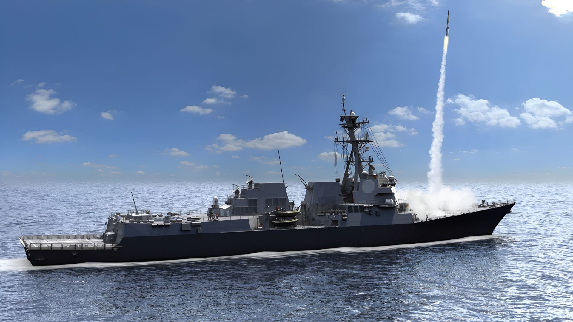 368-ton ex-US Navy vessel showcases autonomous mission control