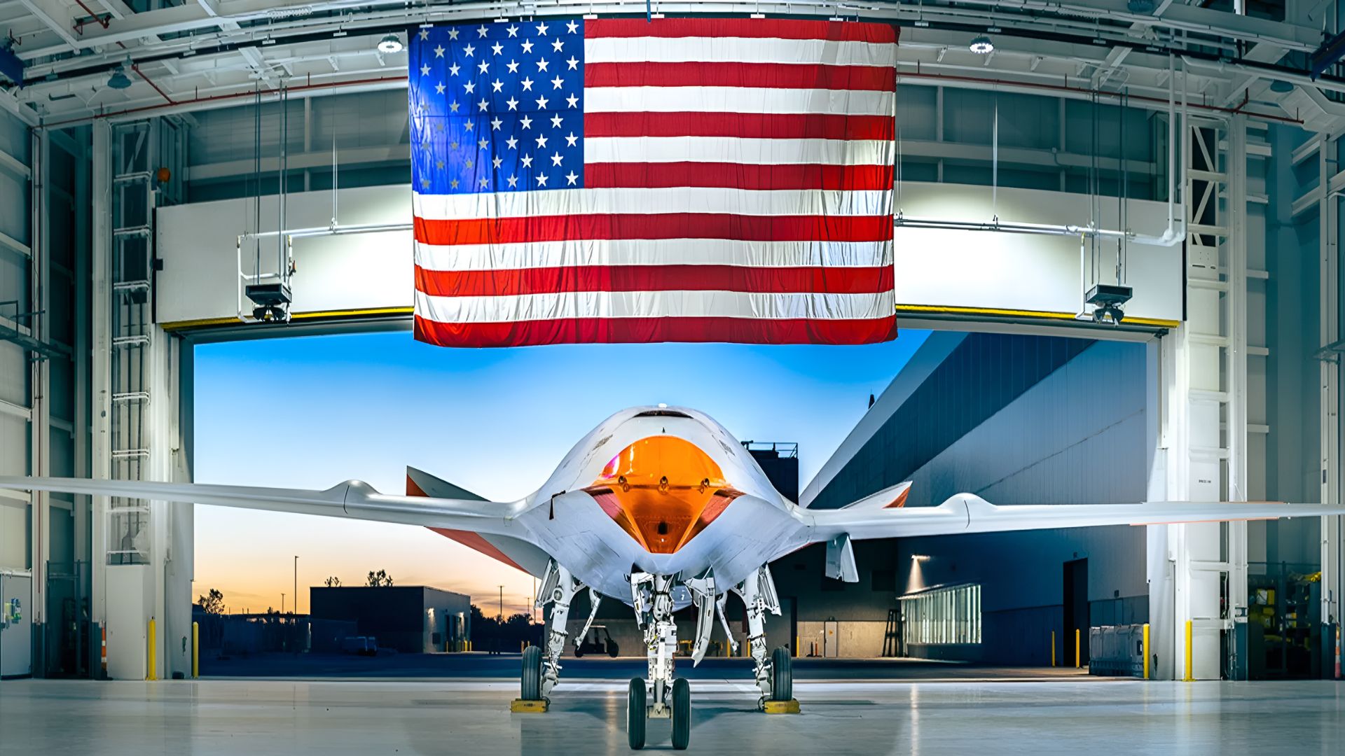 US Navy controls MQ-25A refueling drone from over 2,100 miles away
