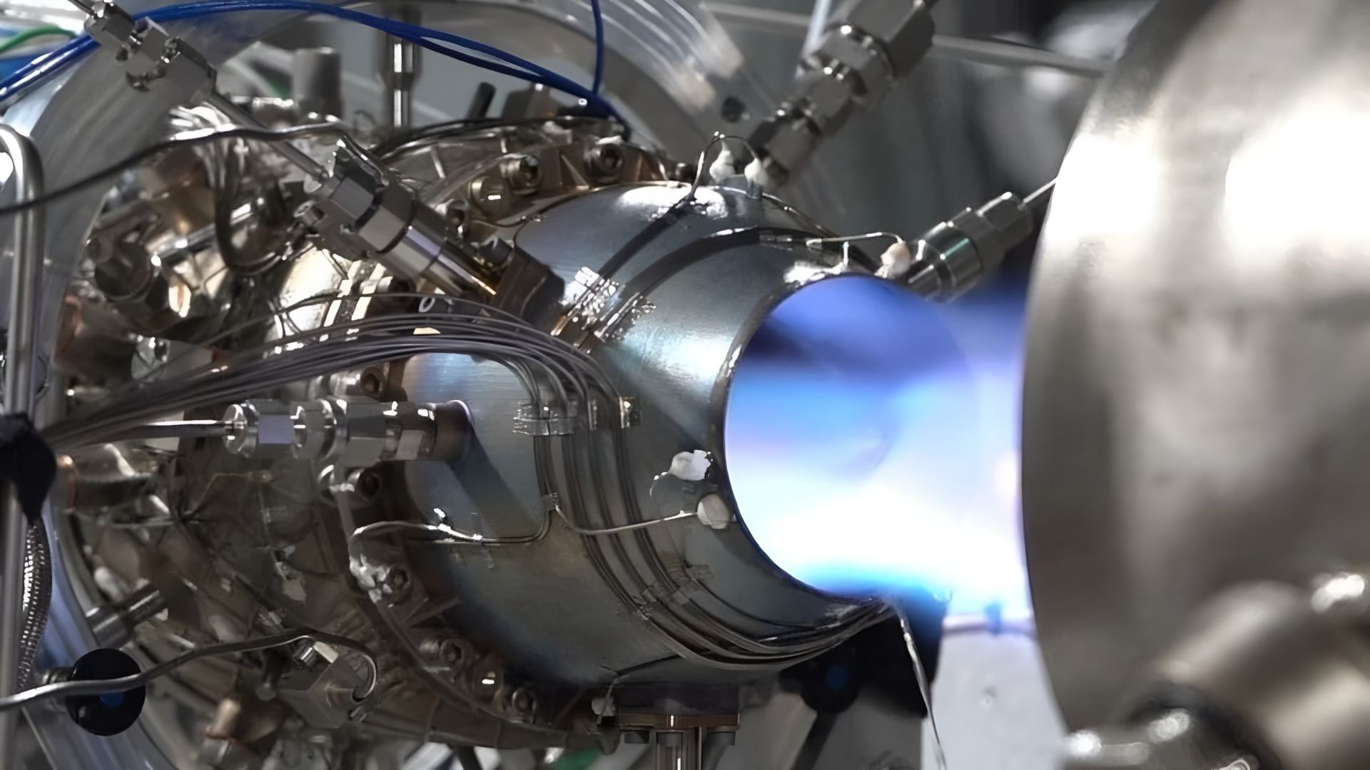 New 100-lbf jet engine reaches test milestone in just four months