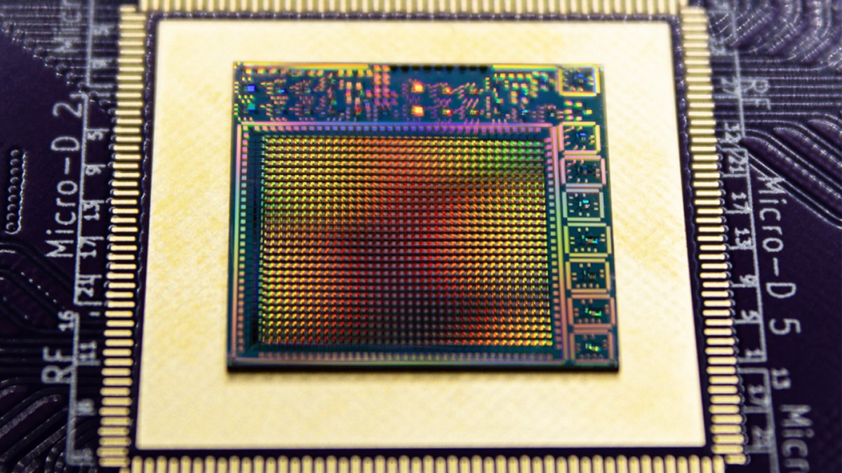 World-first brain-inspired smart chip studies 1 million plasma samples per second
