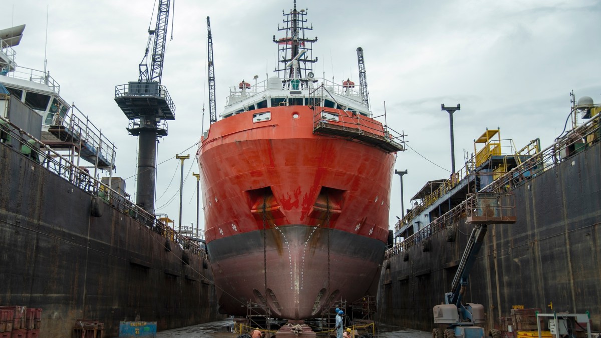 Digital twin tech from US, Korea could predict toxic ammonia leaks on new ships