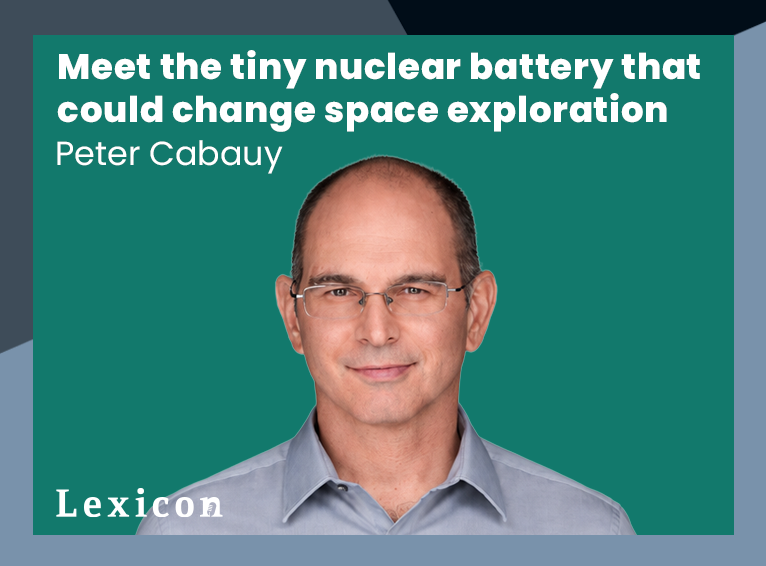Meet the spacetech CEO who's betting everything on nuclear micropower