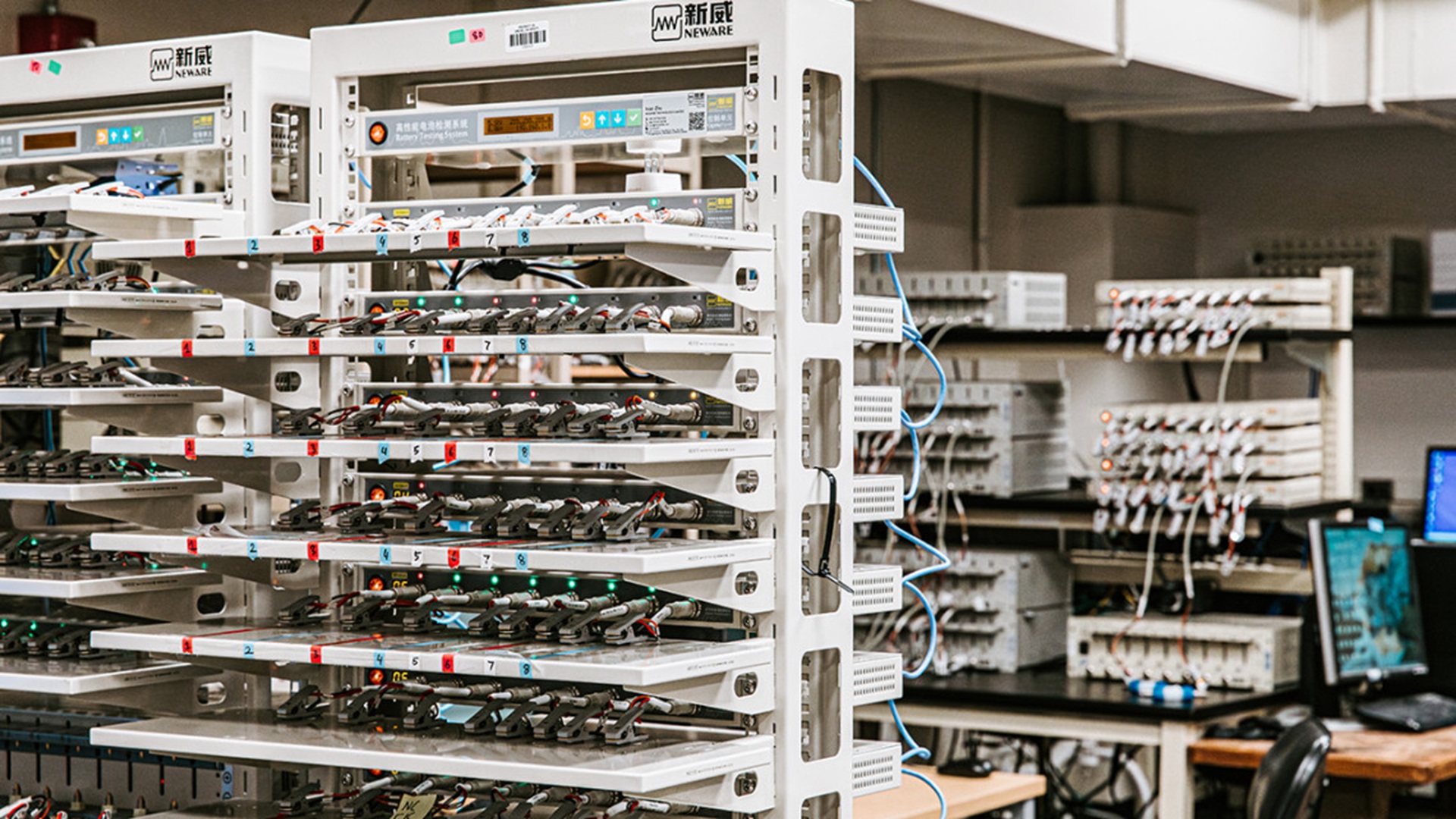 Battery manufacturing breakthrough cuts formation time by 60%