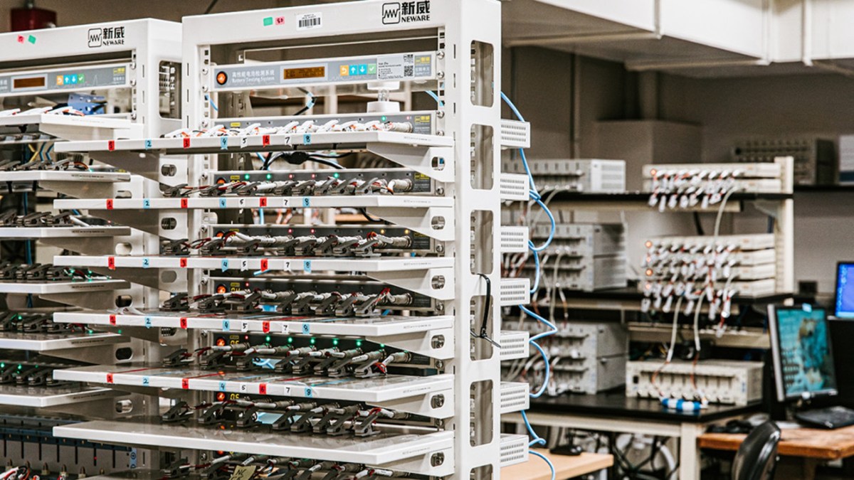 New battery manufacturing method cuts processing time 60%, could save $100 million