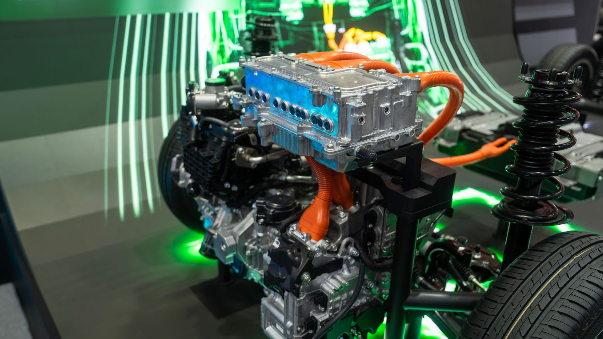 New tool targets rare-earths' shortages to boost electric motor manufacturing