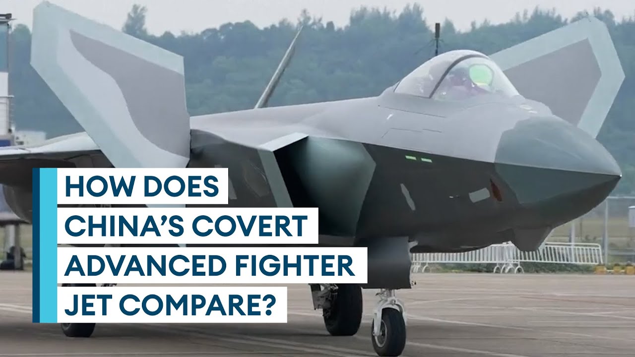 Chinese Military Researchers Propose Embedding Radar Arrays Directly Into Aircraft Wings