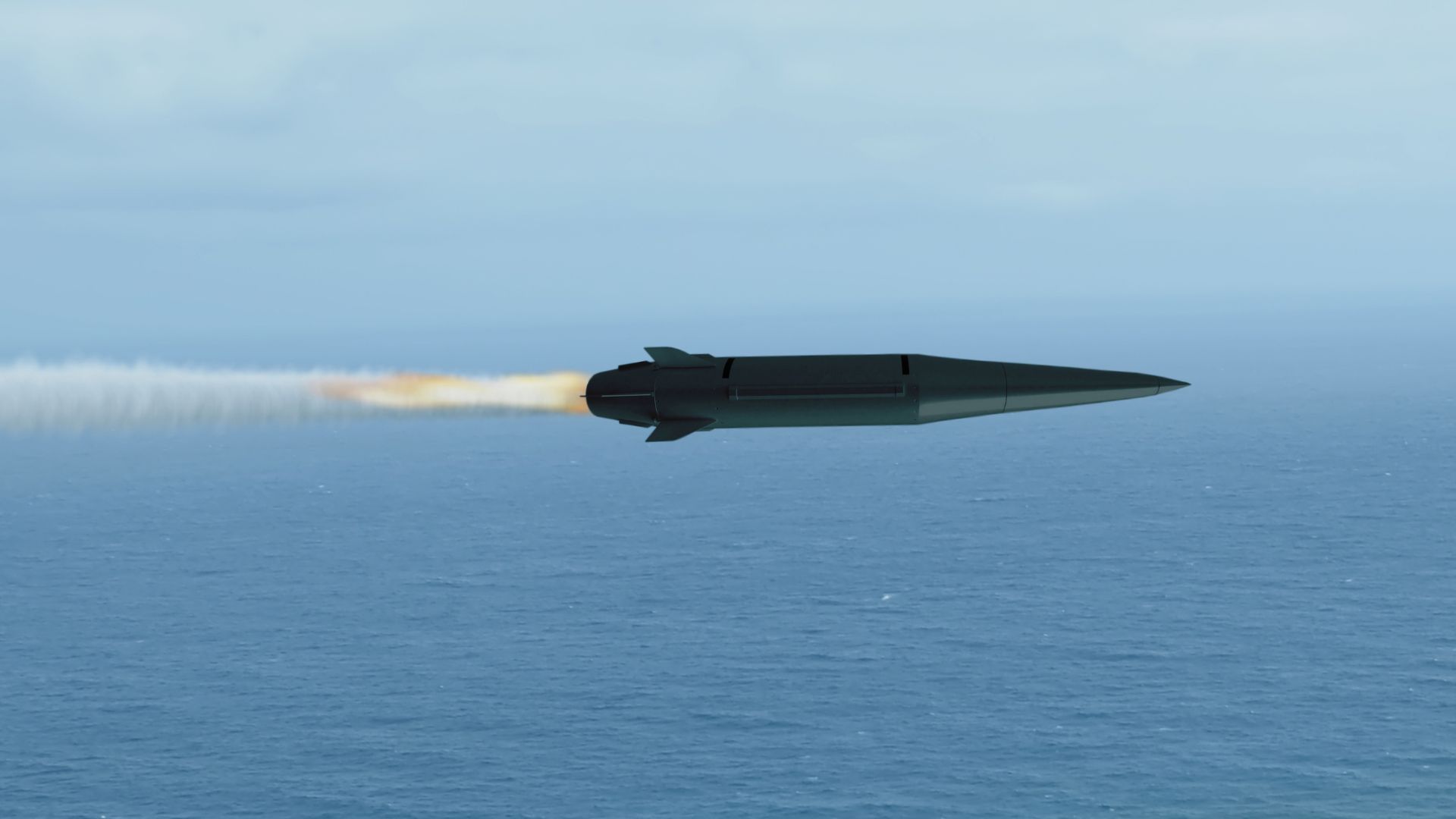 South Korea fires first domestically-built hypersonic glide vehicle