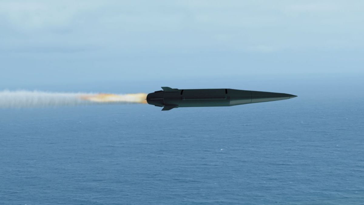 South Korea conducts first test launch of domestically-developed hypersonic glide vehicle