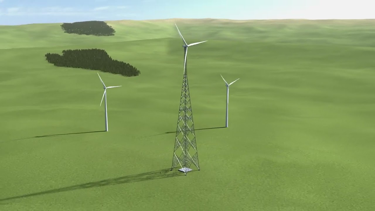 GICON Pilot Turbine Reaches Record Height to Capture High-Altitude Winds