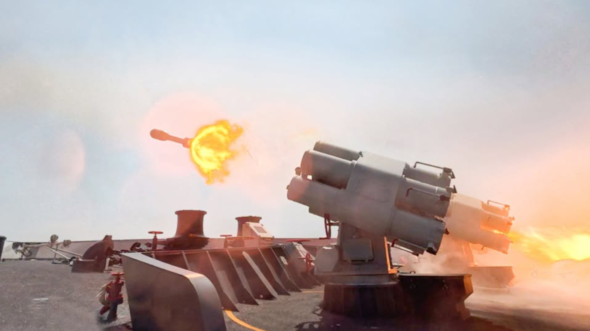 US rivals test modern military drones, robots to boost battlefield power