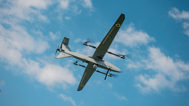 Autonomous combat drone capabilities to get expansion new funding boost