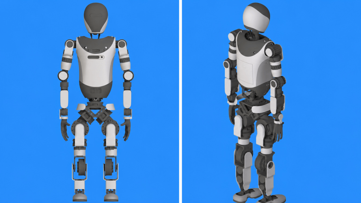 Chinese EV giant’s 31-joint humanoid robot could soon greet you at the car dealership