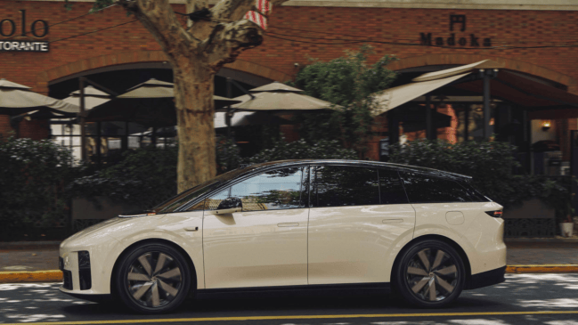 Chinese EV maker achieves 504-mile range with using new 96kWh battery
