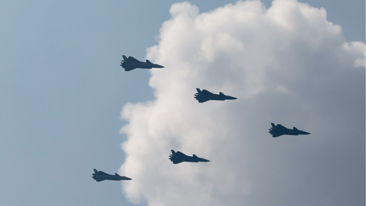 Chinese scientists explore wing-mounted radar to expand airborne surveillance