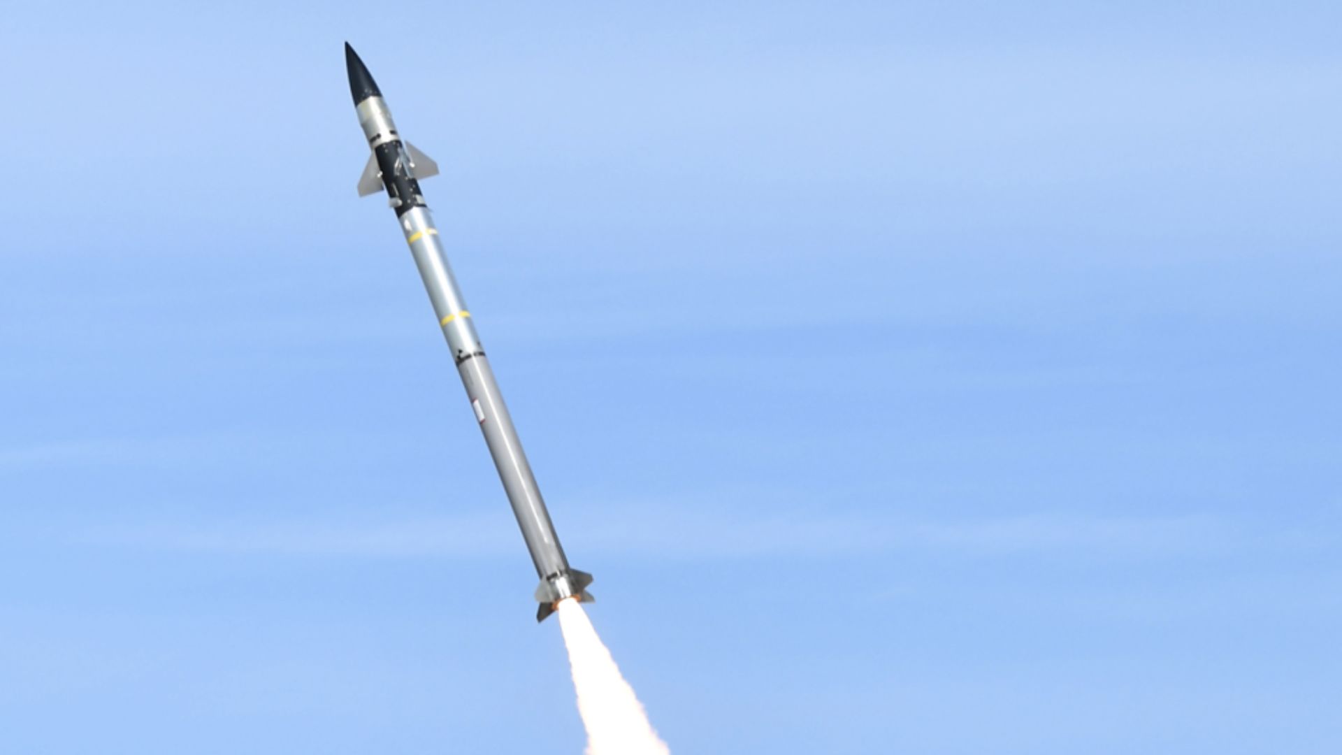 New missile delivered for system that recorded over 10,000 interceptions