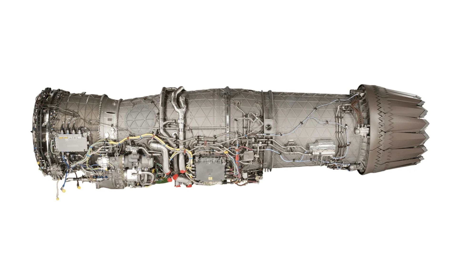 Parts of world's most powerful jet engine to be built at expanded site