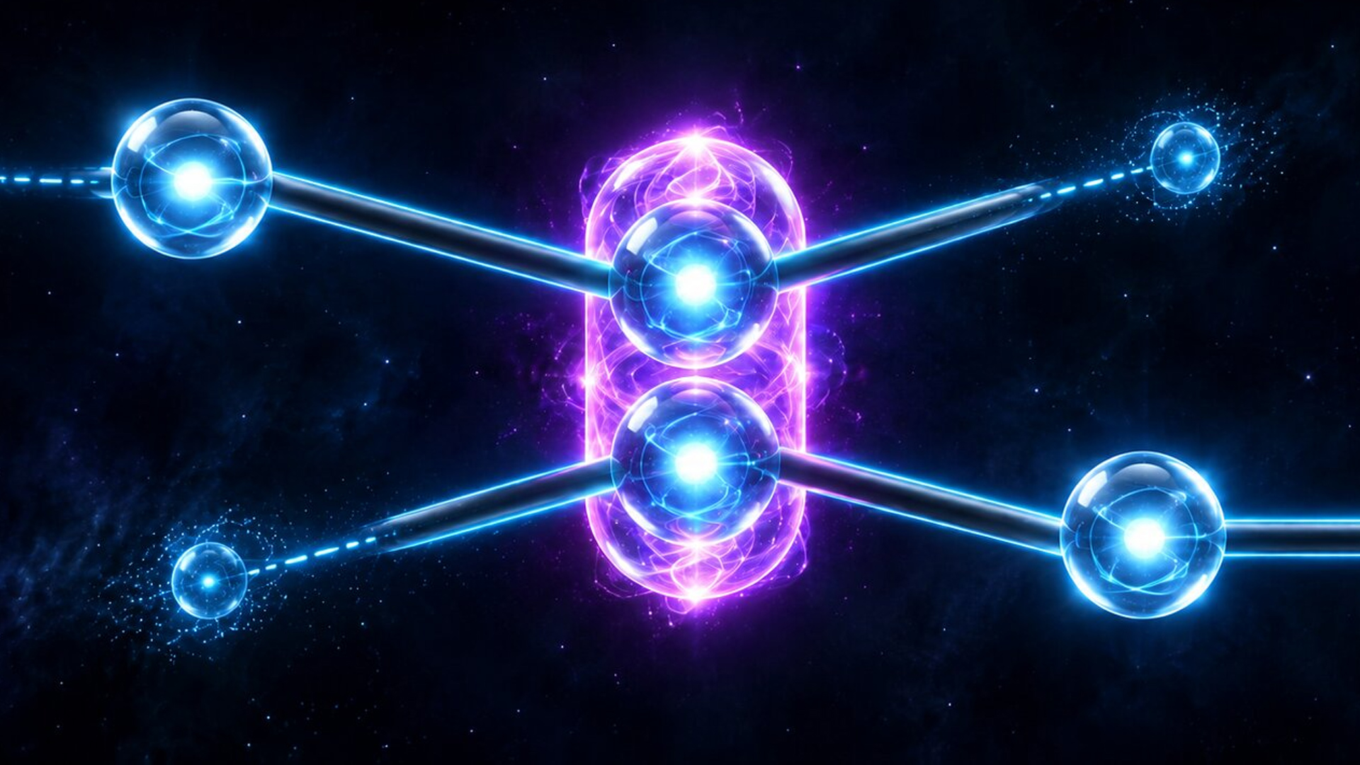 Scientists achieve 13-qubit genuine entanglement without destroying their photons
