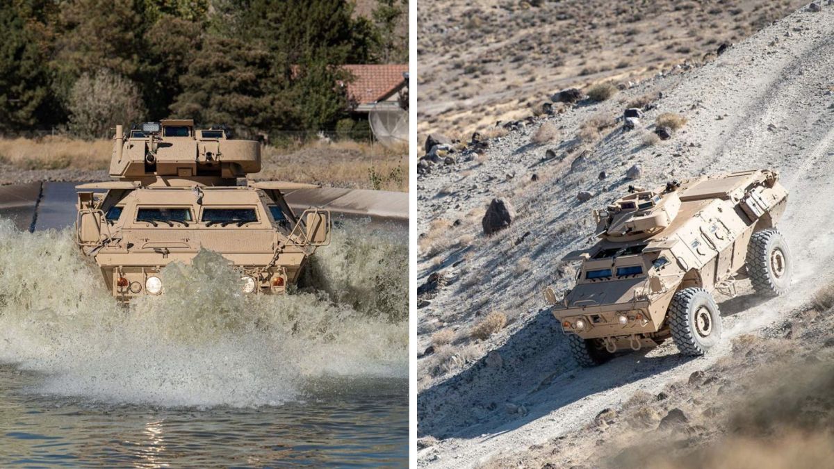 8,000-mile-tested autonomy system set to be deployed in multiple ground vehicle platforms