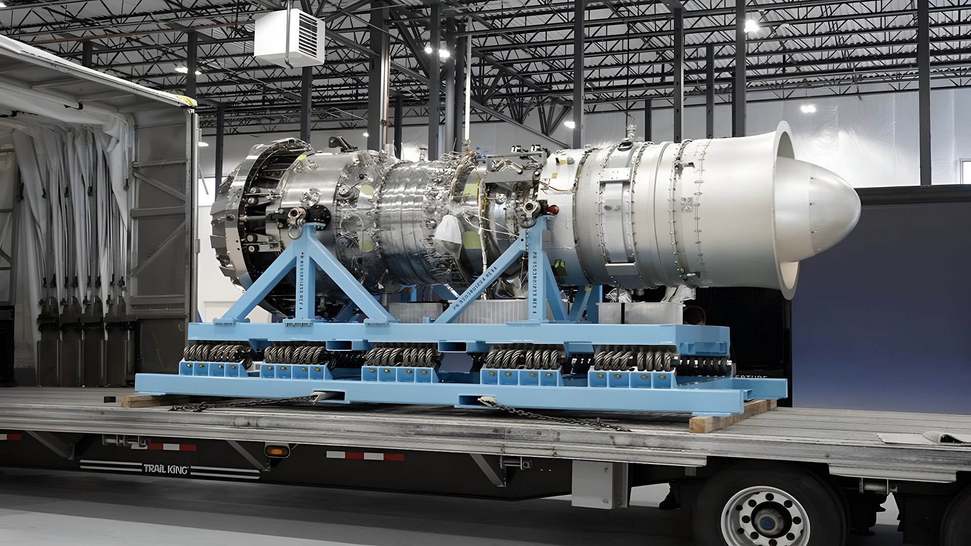 US firm unveils turbine core to power supersonic jets, 42MW generators