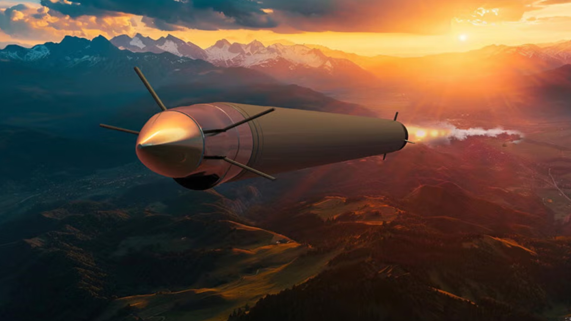 US Army advances ramjet interceptor for longer-range drone defense