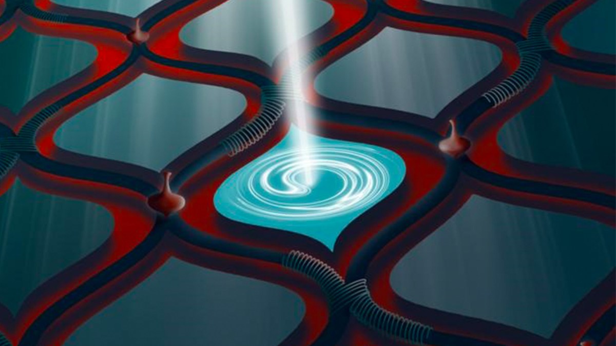 Scientists stop a quantum particle using a magnetic field it never crossed