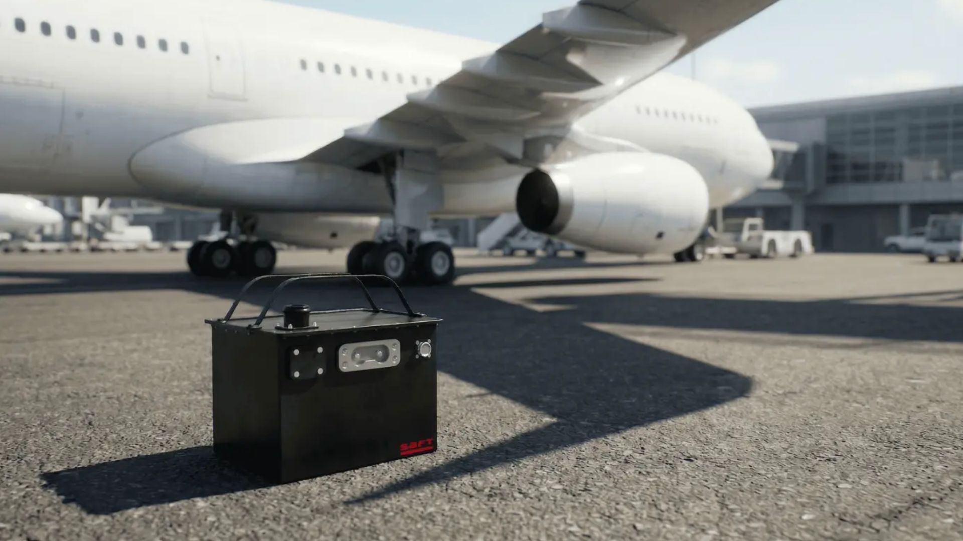 New solid-state battery lines open for electric aircraft with 50% more energy New solid-state battery lines open for electric aircraft with 50% more energy