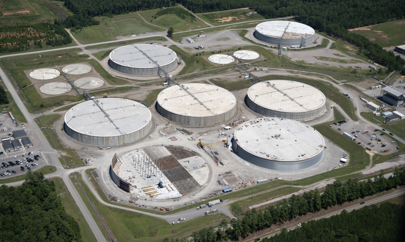 Fire at South Carolina nuclear lab prompts emergency response and flight limits
