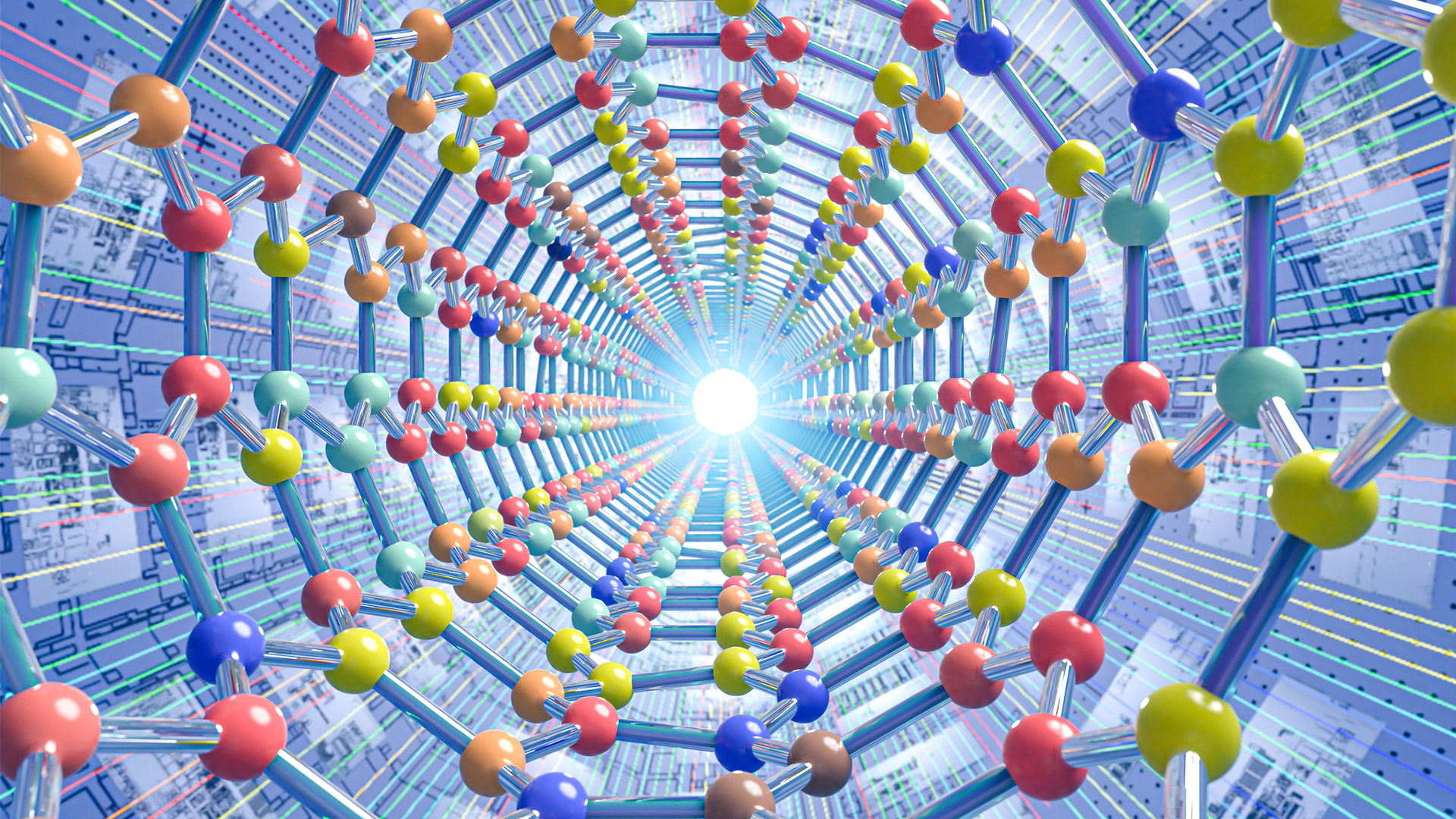 Scientists spot hidden magnetic state emerging inside a superconductor